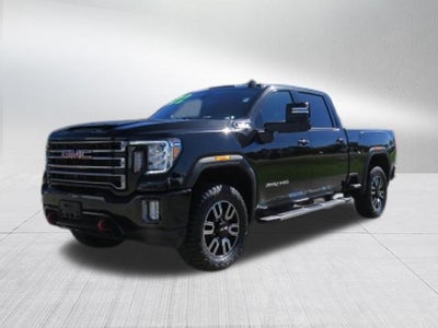 2022 GMC Sierra 2500 HD AT4
