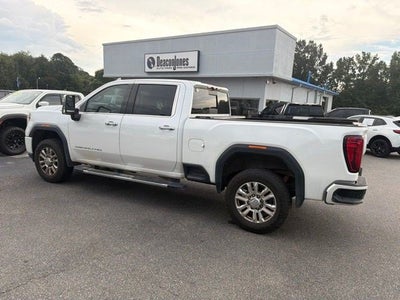 2022 GMC Sierra 2500 HD Denali