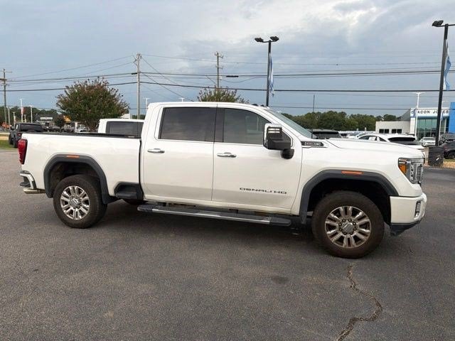 2022 GMC Sierra 2500 HD Denali