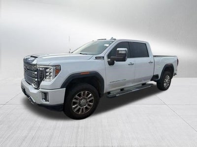 2022 GMC Sierra 2500 HD Denali