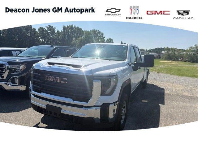 2024 GMC Sierra 3500 HD Pro