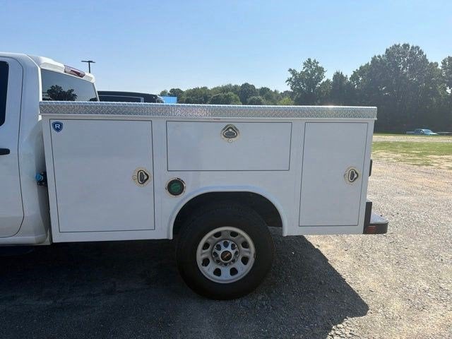 2024 GMC Sierra 3500 HD Pro
