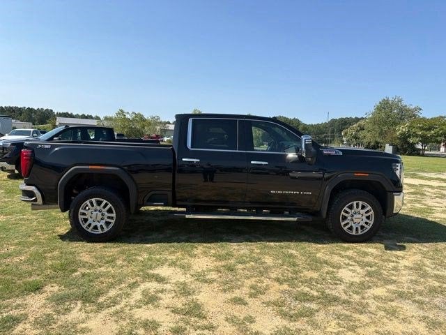 2024 GMC Sierra 3500 HD SLT