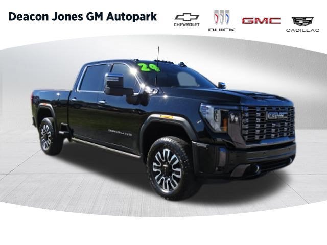 2024 GMC Sierra 2500 HD Denali Ultimate