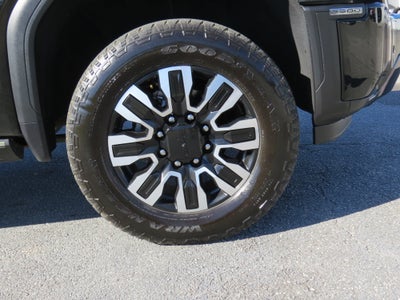 2024 GMC Sierra 2500 HD Denali Ultimate