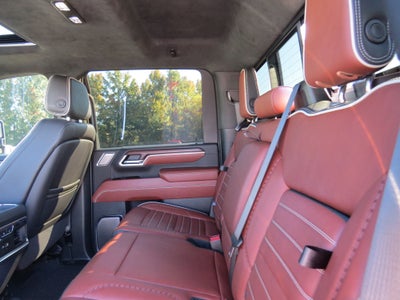 2024 GMC Sierra 2500 HD Denali Ultimate