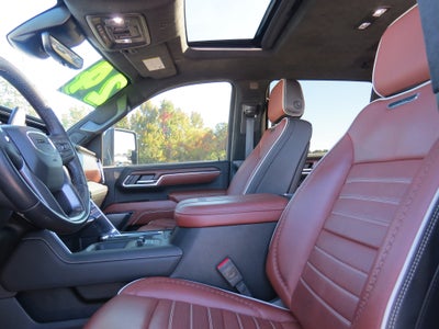 2024 GMC Sierra 2500 HD Denali Ultimate