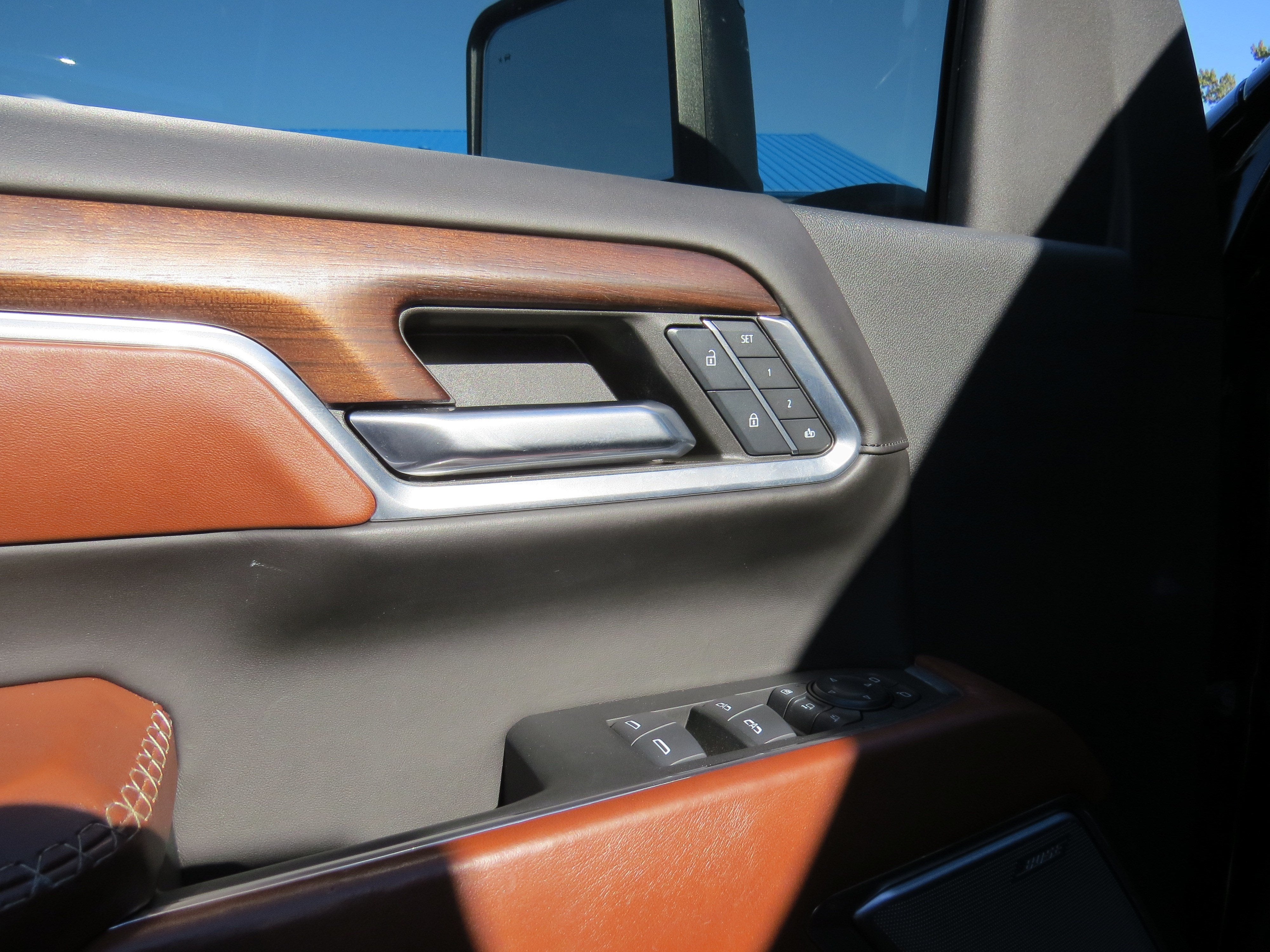 2024 GMC Sierra 2500 HD Denali Ultimate