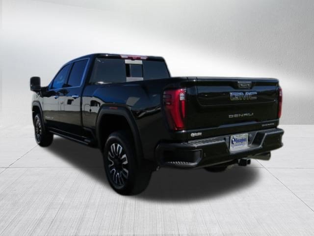 2024 GMC Sierra 2500 HD Denali Ultimate