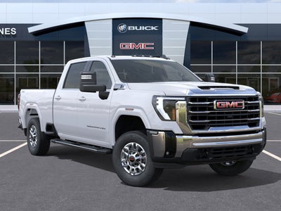 2026 GMC Sierra 2500 HD SLE