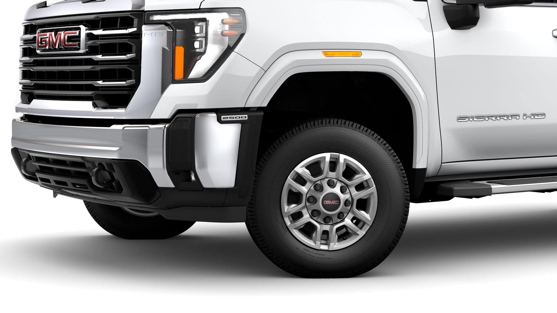 2026 GMC Sierra 2500 HD SLE