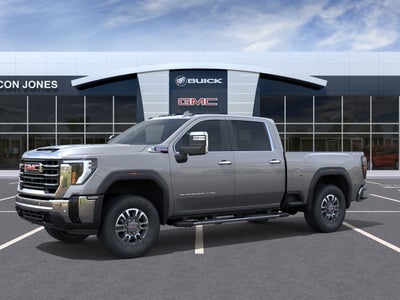 2026 GMC Sierra 2500 HD SLT