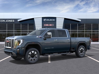 2026 GMC Sierra 2500 HD Denali