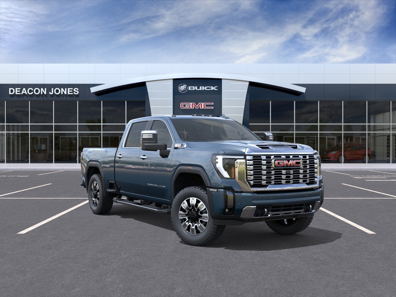 2026 GMC Sierra 2500 HD Denali