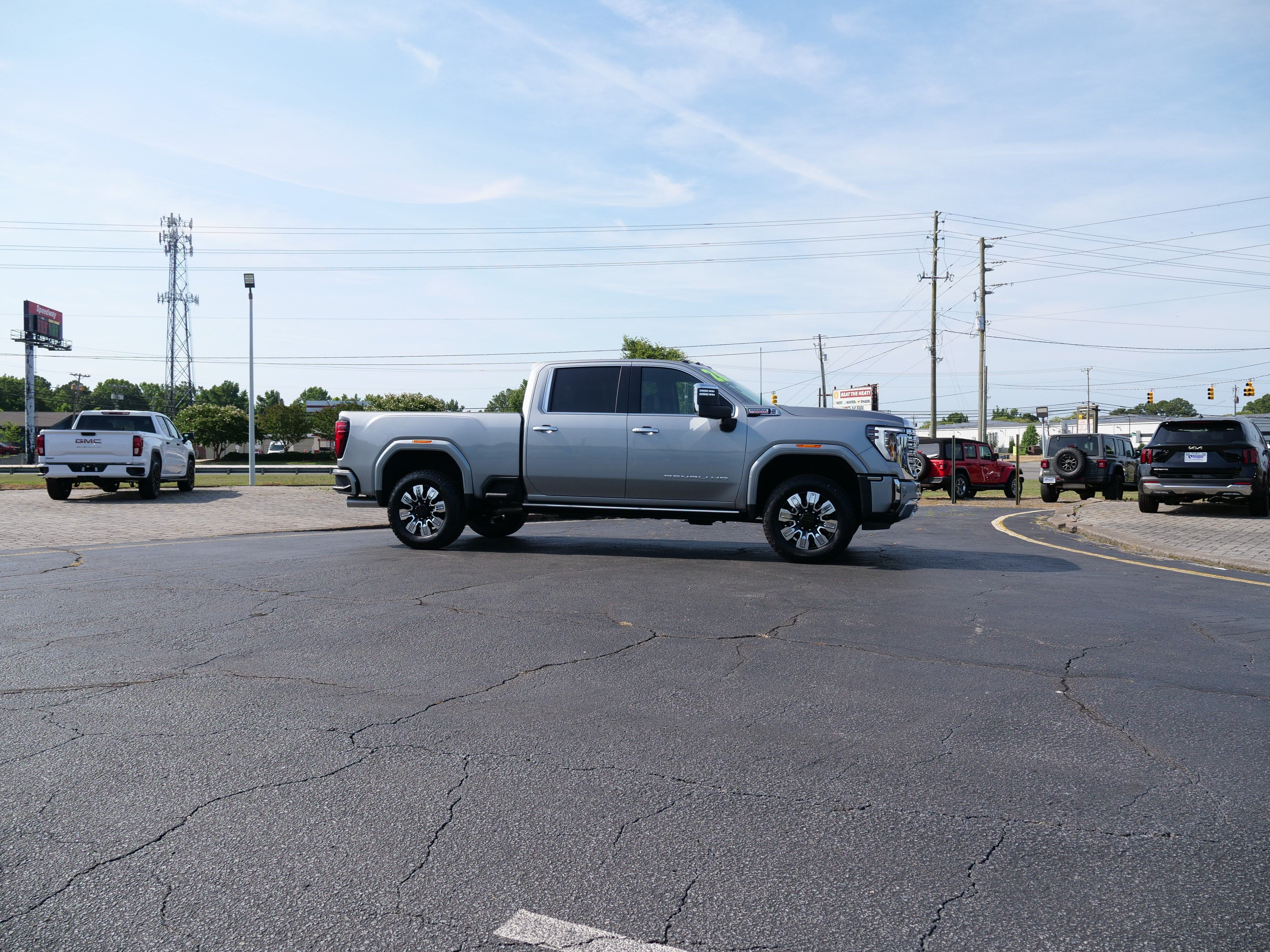 2026 GMC Sierra 2500 HD Denali