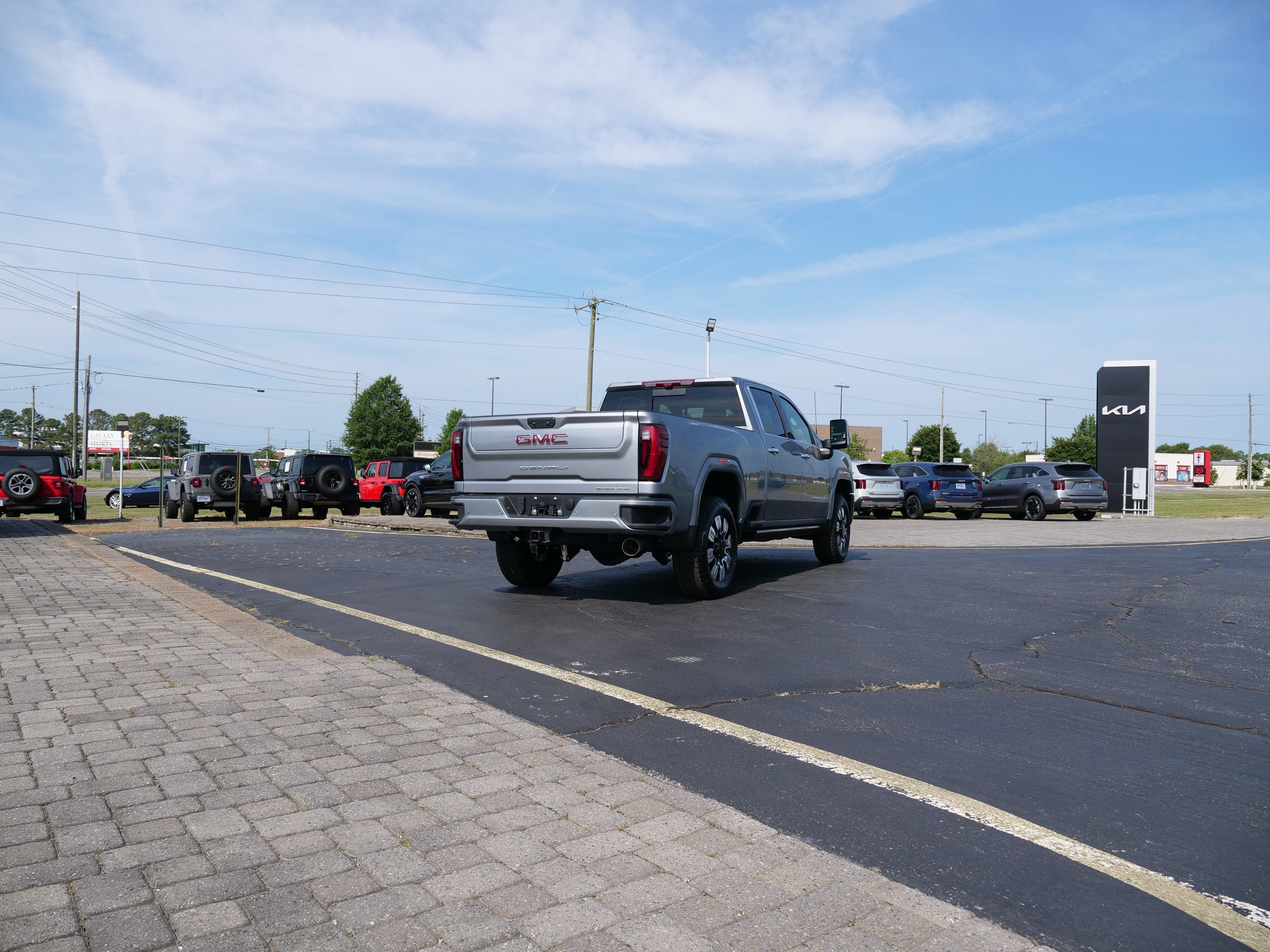 2026 GMC Sierra 2500 HD Denali