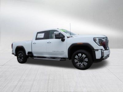 2026 GMC Sierra 2500 HD Denali
