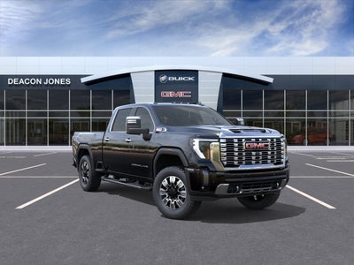 2026 GMC Sierra 2500 HD Denali