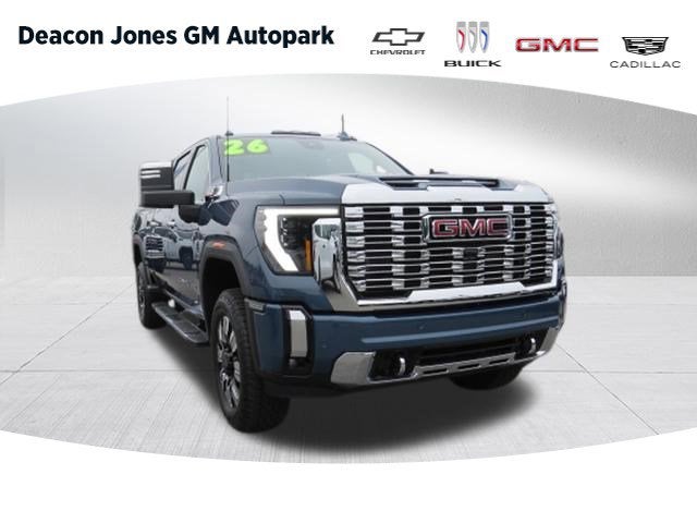 2026 GMC Sierra 2500 HD Denali