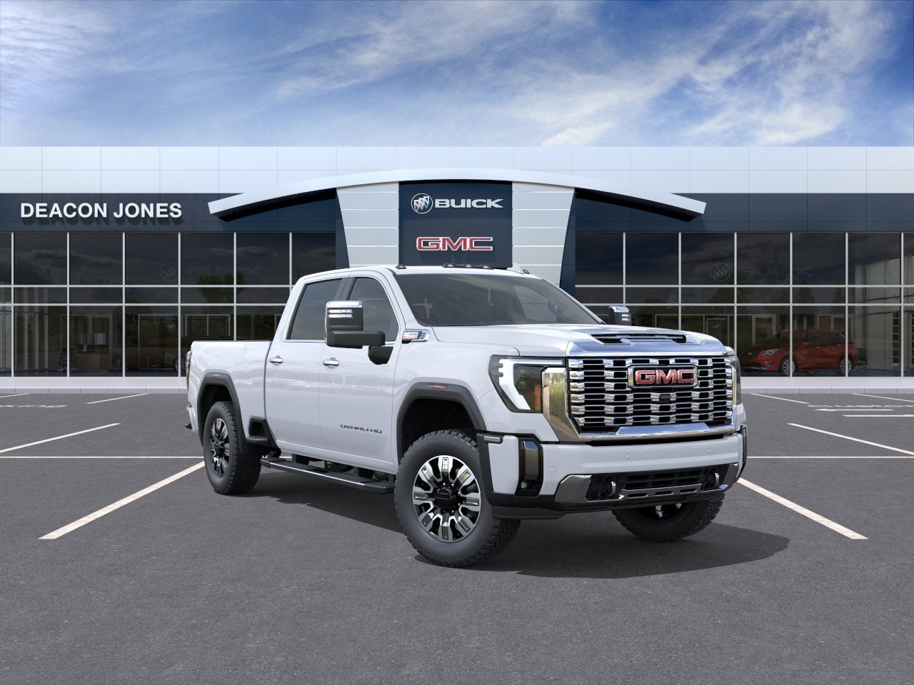 2026 GMC Sierra 2500HD Denali - Photo 26