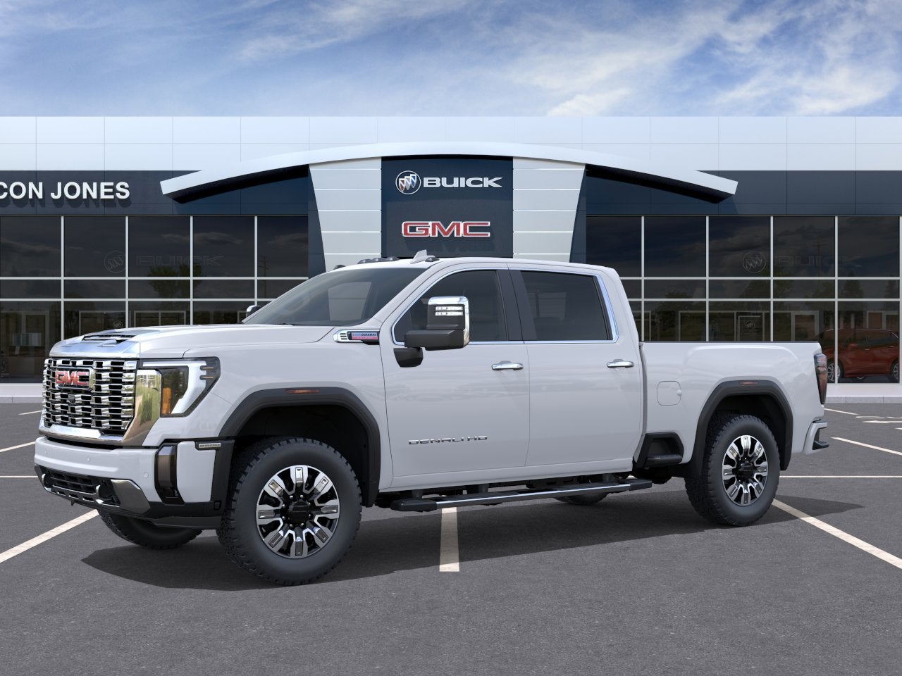 2026 GMC Sierra 2500HD Denali - Photo 27
