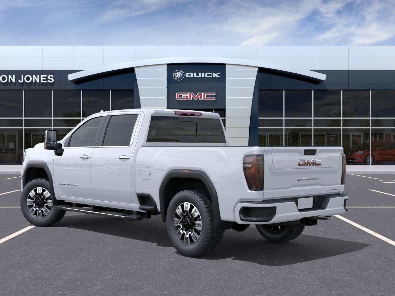 2026 GMC Sierra 2500HD Denali - Photo 28