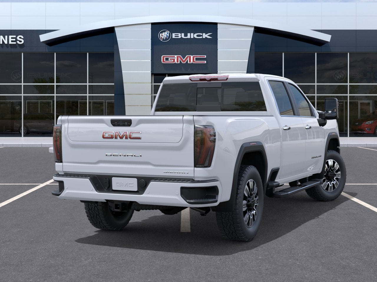 2026 GMC Sierra 2500HD Denali - Photo 29