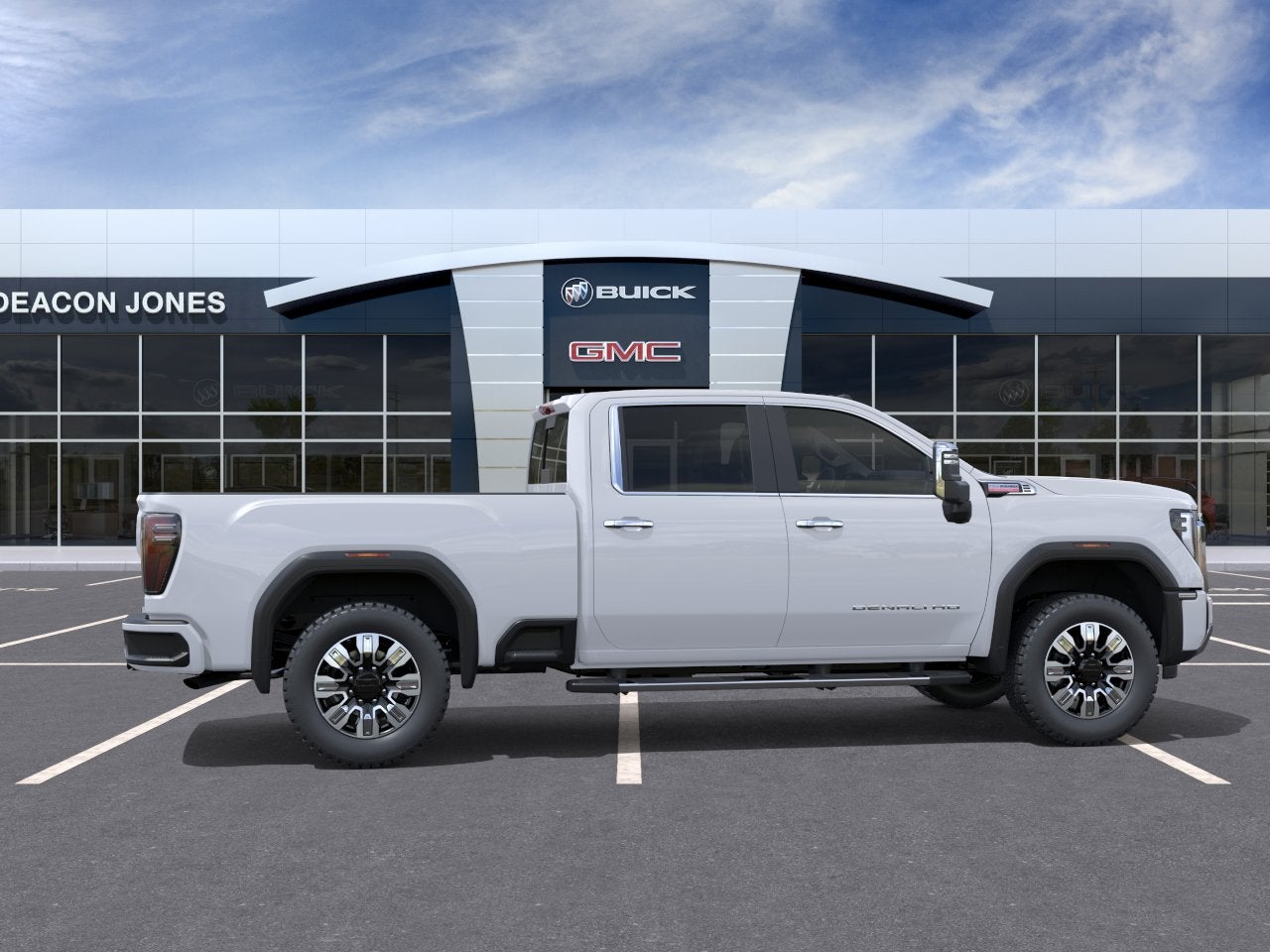 2026 GMC Sierra 2500HD Denali - Photo 30