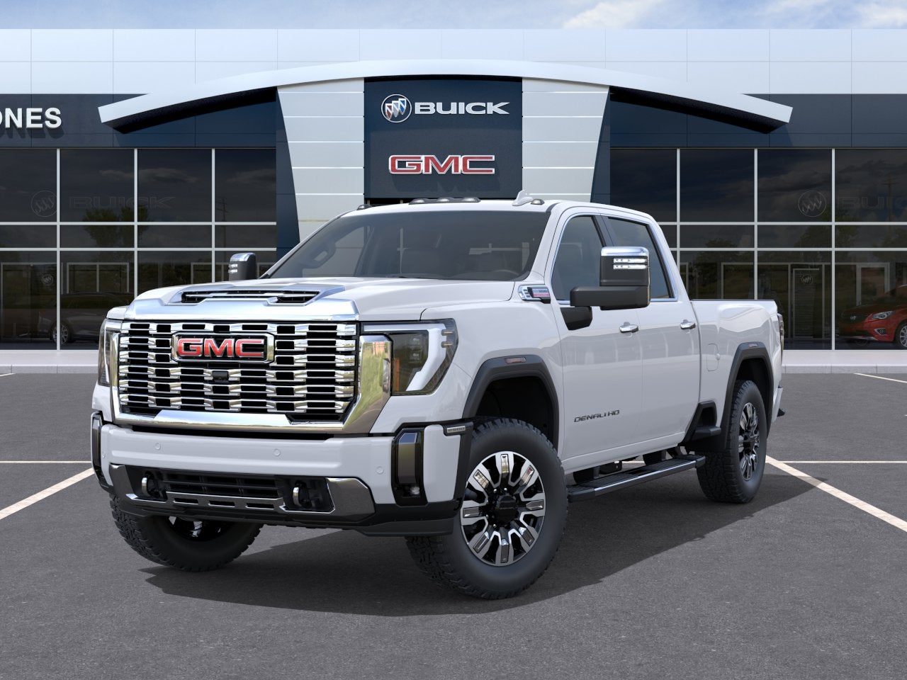 2026 GMC Sierra 2500HD Denali - Photo 31