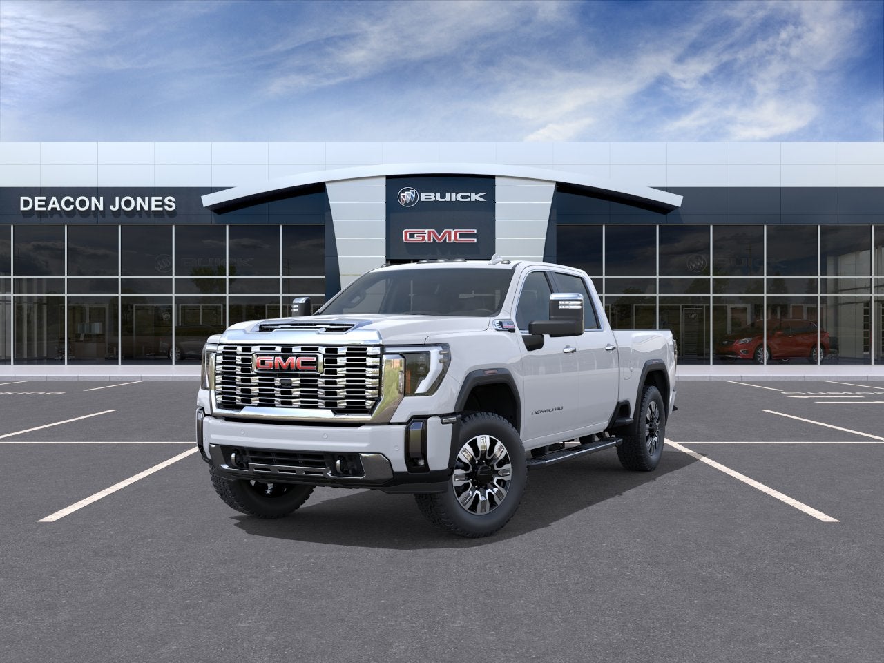 2026 GMC Sierra 2500HD Denali - Photo 33