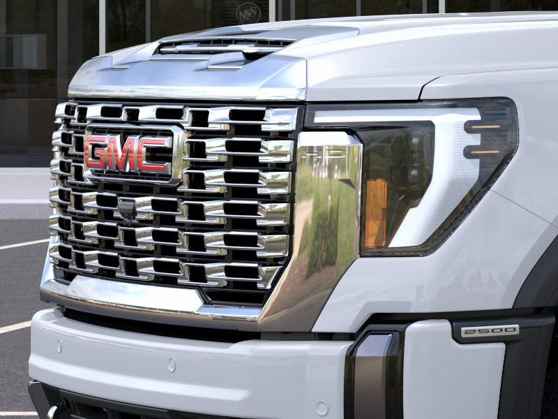 2026 GMC Sierra 2500HD Denali - Photo 38