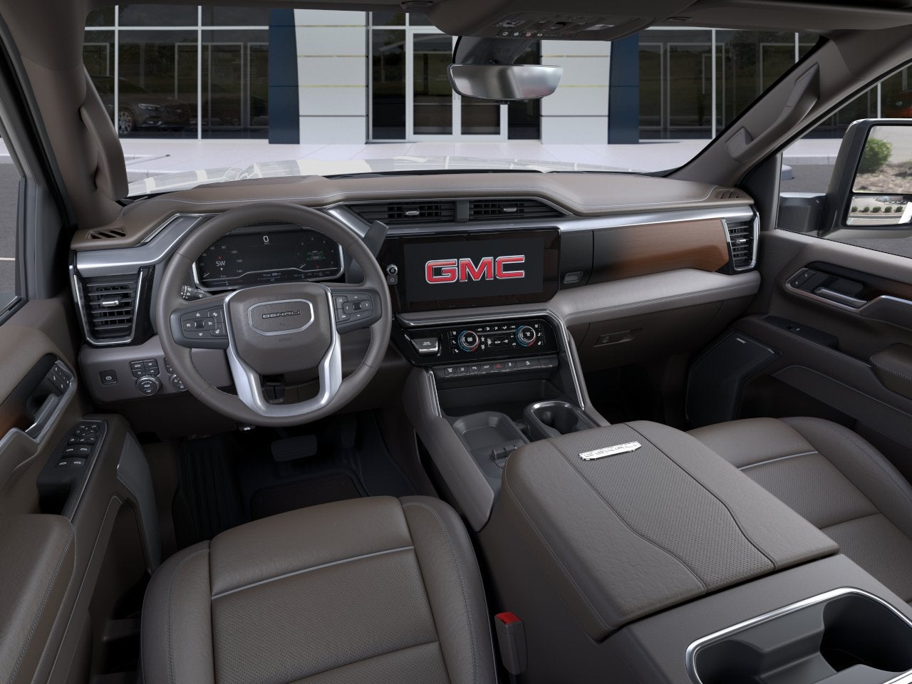 2026 GMC Sierra 2500HD Denali - Photo 40
