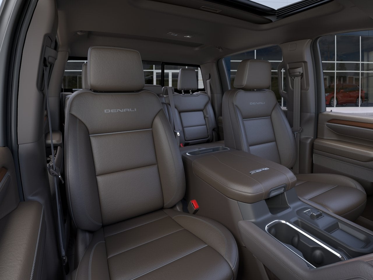 2026 GMC Sierra 2500HD Denali - Photo 41