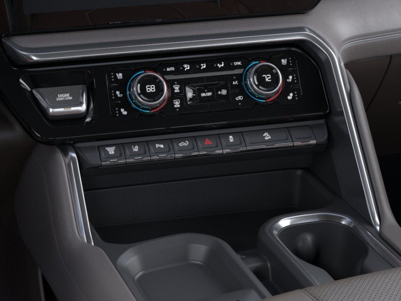2026 GMC Sierra 2500HD Denali - Photo 48
