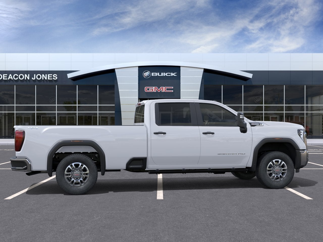 2026 GMC Sierra 3500 HD Pro