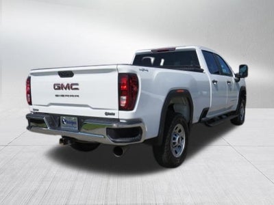 2025 GMC Sierra 3500 HD Pro