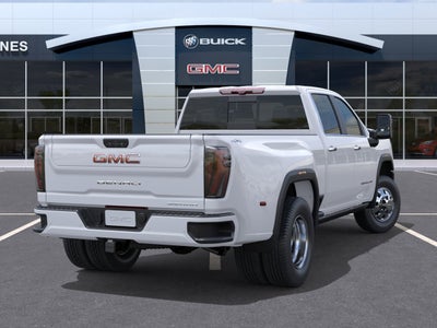 2026 GMC Sierra 3500 HD Denali Ultimate DRW