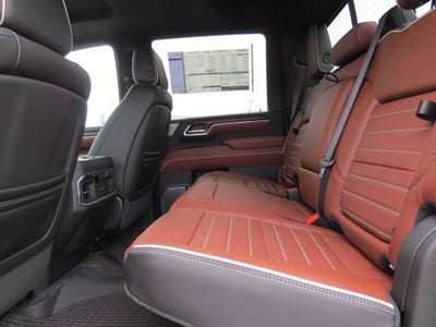 2026 GMC Sierra 3500 HD Denali Ultimate DRW