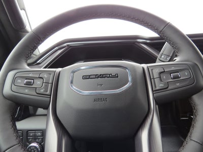 2026 GMC Sierra 3500 HD Denali Ultimate DRW