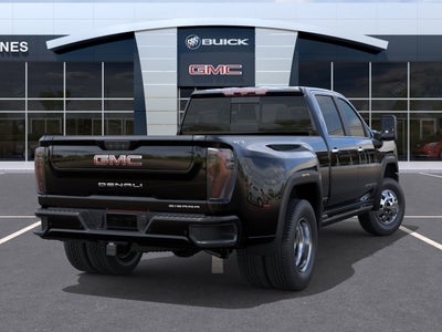 2026 GMC Sierra 3500 HD Denali Ultimate DRW