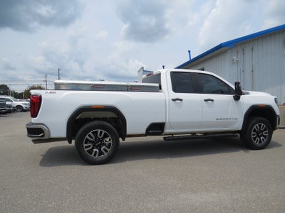 2024 GMC Sierra 2500 HD Pro
