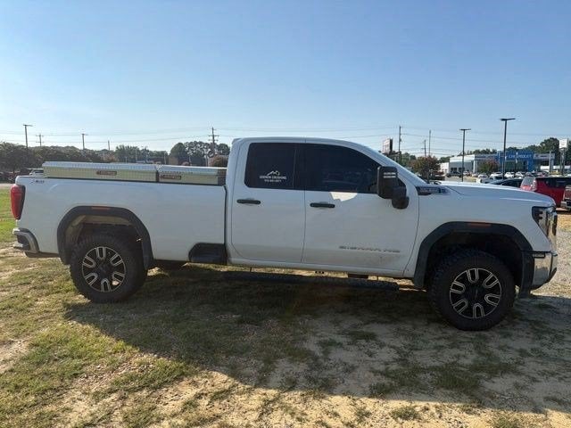 2024 GMC Sierra 2500 HD Pro
