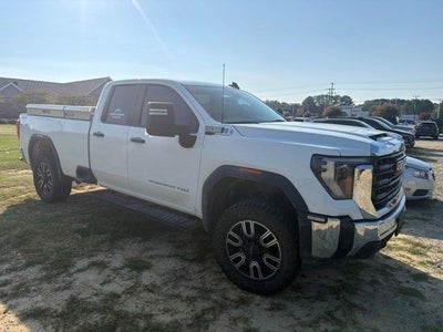 2024 GMC Sierra 2500 HD Pro