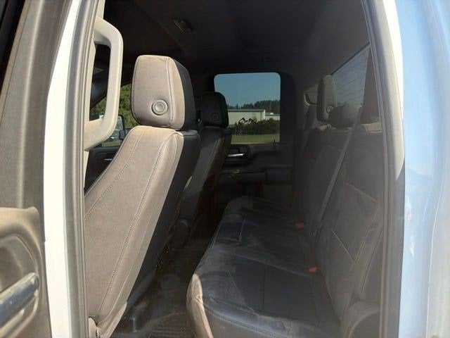2024 GMC Sierra 2500 HD Pro