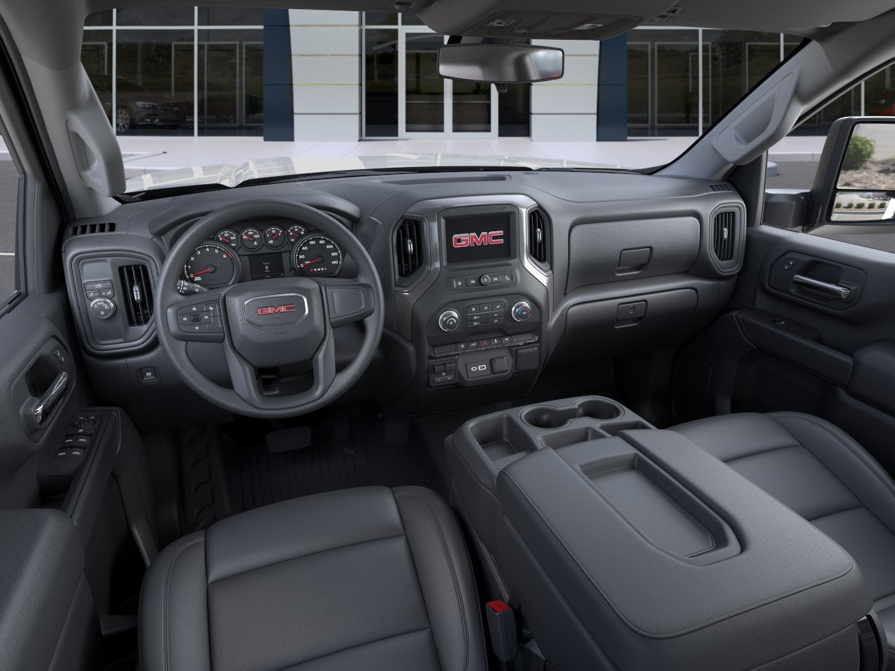 2026 GMC Sierra 2500 HD Pro
