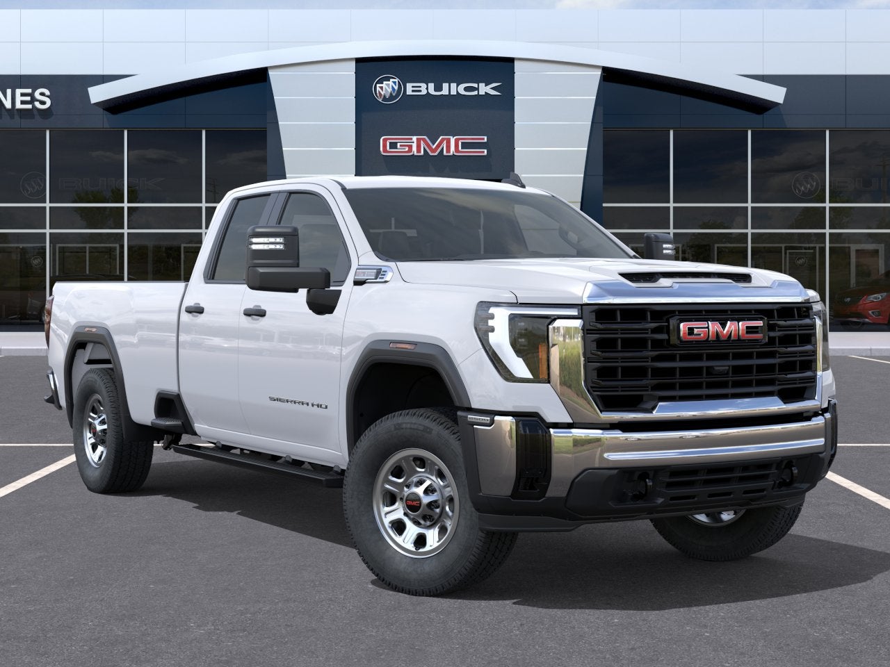 2026 GMC Sierra 2500 HD Pro