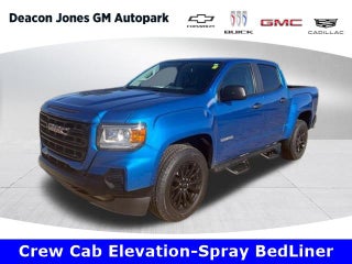 2021 GMC Canyon 2WD Elevation Standard