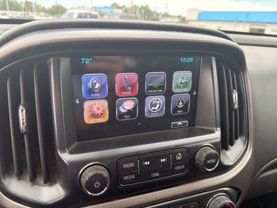 2017 GMC Canyon 4WD SLE