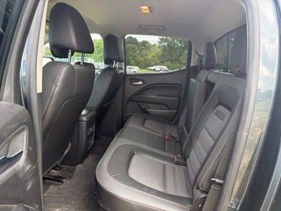 2017 GMC Canyon 4WD SLE