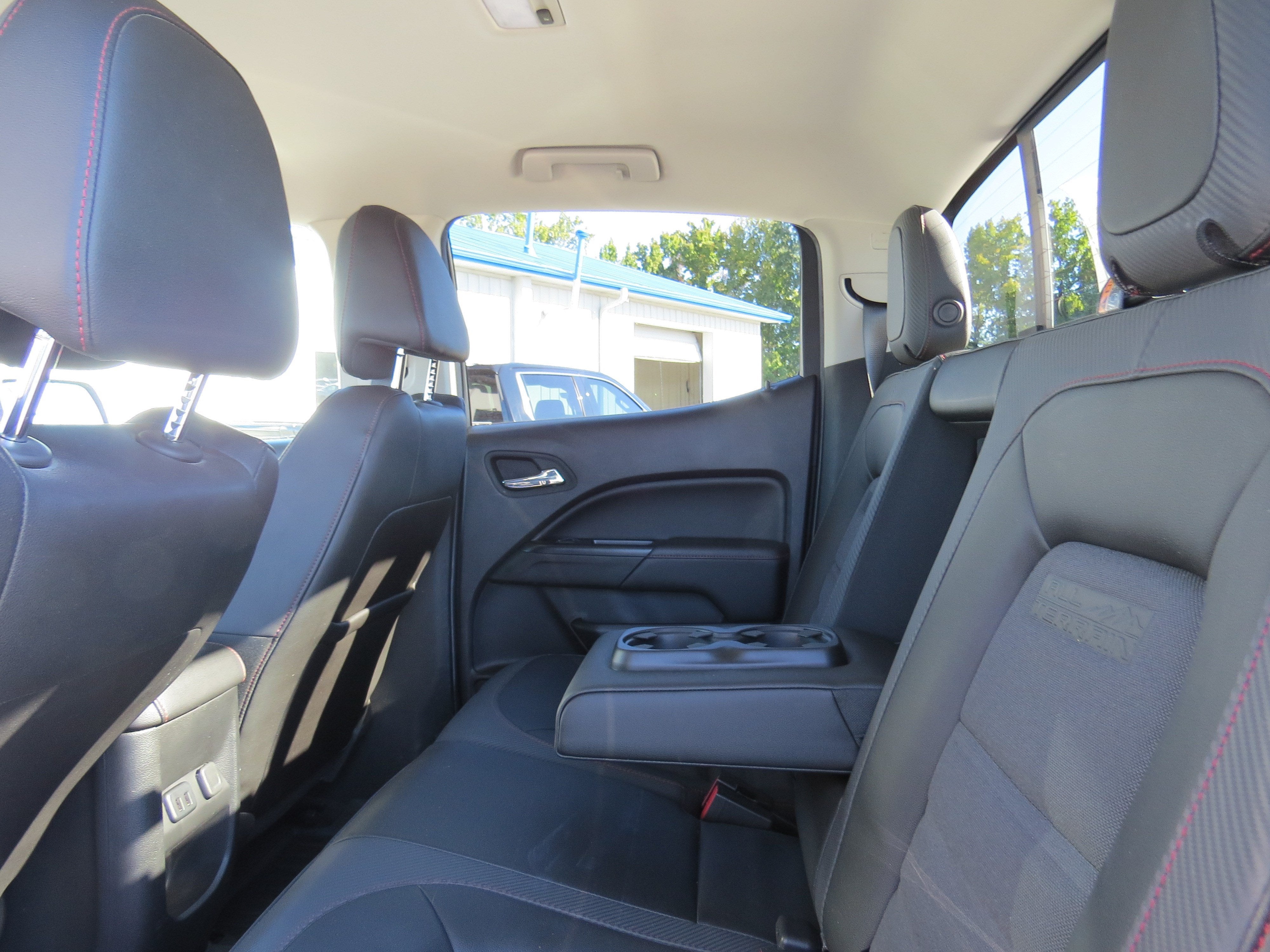 2017 GMC Canyon 4WD SLE